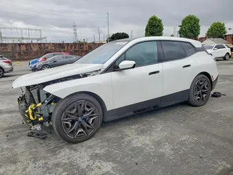 2023 BMW iX WB533CF03PCM64126