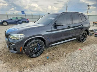 2018 BMW X3 5UXTR9C5XJLD70940