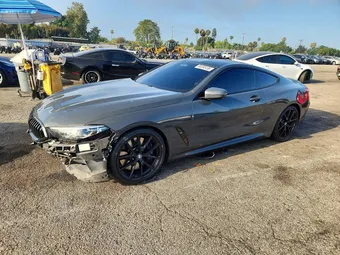 2019 BMW 8 Series WBABC4C58KBU95499