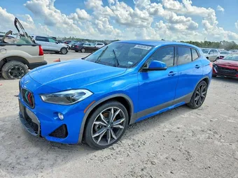2020 BMW X2 WBXYH9C07L5P53630