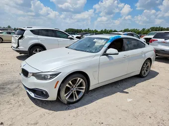 2018 BMW 4 Series WBA4J3C51JBG91195