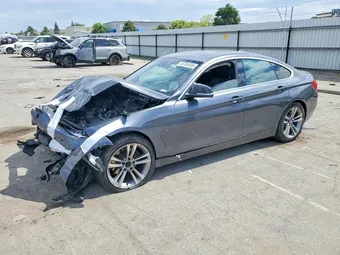 2017 BMW 4 Series WBA4F7C53HG787350