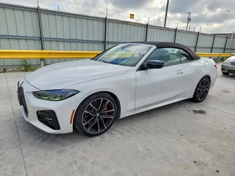 2023 BMW 4 Series WBA23AT06PCM95070