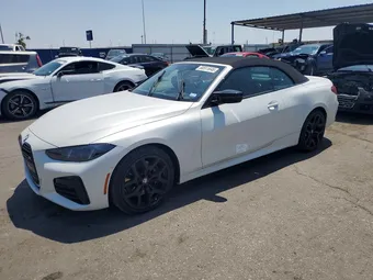 2025 BMW M4 WBA73DB08SCU22591