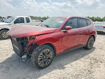 2026 BMW X3 5UX53GP07T9199476