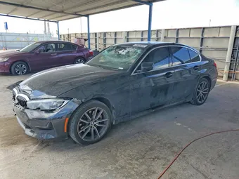 2022 BMW 3 Series 3MW5R7J01N8C61506