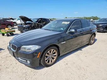2015 BMW 5 Series WBA5A5C53FD519145