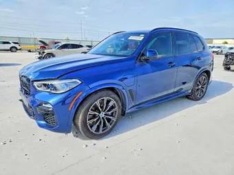 2021 BMW X5 5UXTA6C03M9F96619 Lot 60789236
