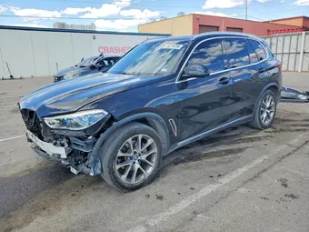 2019 BMW X5 5UXCR6C57KLB12293
