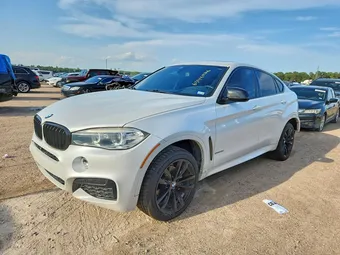 2017 BMW X6 5UXKU0C56H0F99701