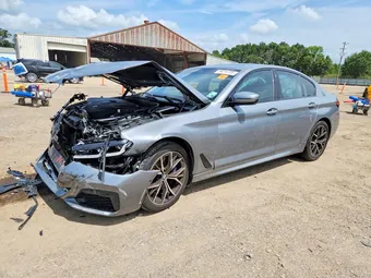 2023 BMW 5 Series WBA53BH04PWY01659