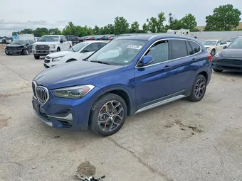 2020 BMW X1 WBXJG7C04L5R28778