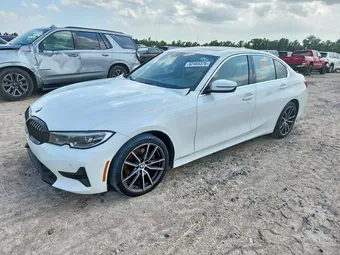 2021 BMW 3 Series 3MW5R1J06M8B82263