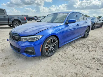 2020 BMW 3 Series WBA5R1C01LFH48898