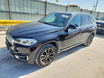 2018 BMW X5 5UXKT0C55J0V99470