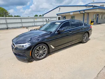 2017 BMW 5 Series WBAJA5C32HG897455