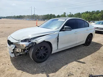 2016 BMW 3 Series WBA8E9C5XGK647016