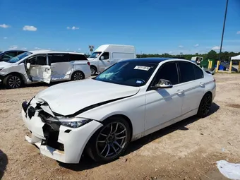 2015 BMW 3 Series WBA3B5G52FNS18973