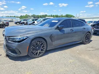2020 BMW M8 WBSGV0C03LCD68215