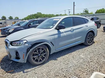 2025 BMW X4 5UX43DT08S9134571
