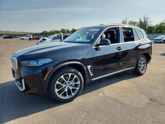 2026 BMW X5 5UX23EU08T9148550