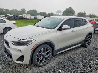 2018 BMW X2 M WBXYJ5C30JEF74997