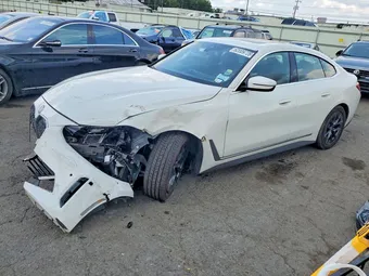 2023 BMW i4 WBY73AW02PFP61198