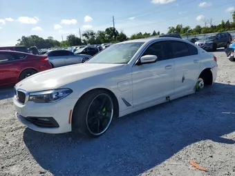 2018 BMW 5 Series WBAJA9C57JB252537