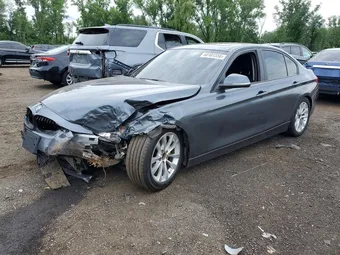 2017 BMW 3 Series WBA8E5G34HNU42616