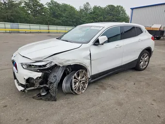 2018 BMW X2 WBXYJ5C39JEF81091