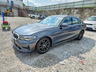 2019 BMW 3 Series WBA5R7C51KFH20399