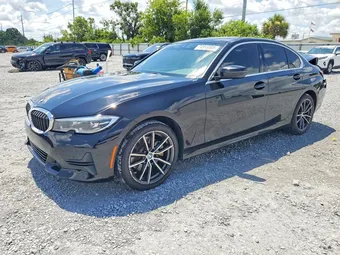 2020 BMW 3 Series 3MW5R7J02L8B24636