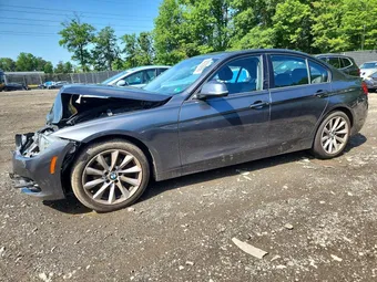 2018 BMW 3 Series WBA8A3C51JA505465