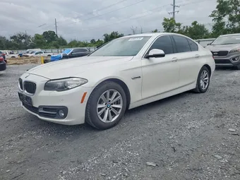 2016 BMW 5 Series WBA5A7C54GG149061