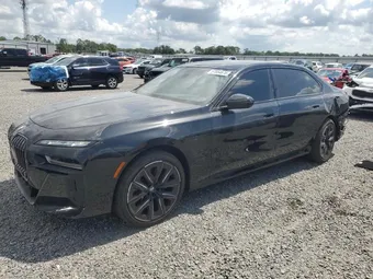 2026 BMW 7 Series WBA33EJ08TCX42873