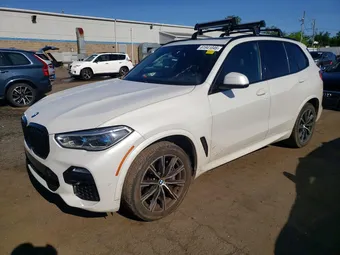 2019 BMW X5 5UXCR6C59KLL14730