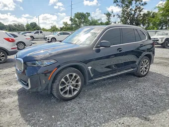 2024 BMW X5 5UX13EU04R9S58824