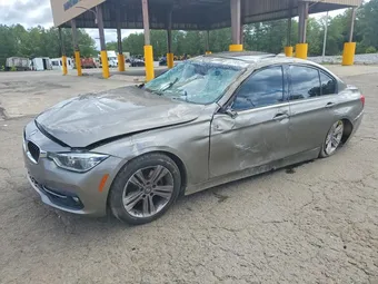 2016 BMW 3 Series WBA8E3G56GNU00842