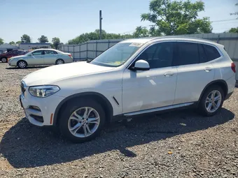 2020 BMW X3 5UXTY5C03L9C60778