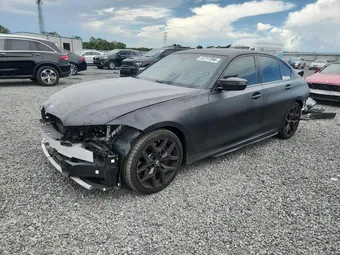 2025 BMW 3 Series 3MW59FT01S8F78155