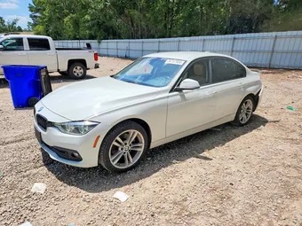 2018 BMW 3 Series WBA8A9C52JK622775
