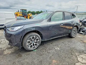 2026 BMW X3 5UX53GP03T9194842
