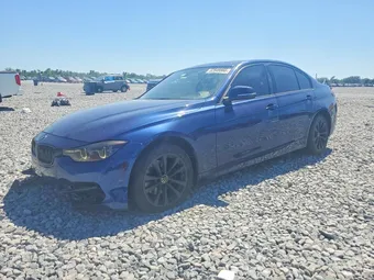 2018 BMW 3 Series WBA8E1G53JNU90348