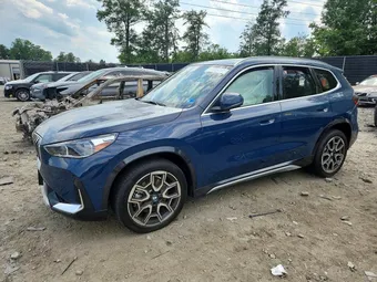 2026 BMW X1 WBX73EF07T5588273