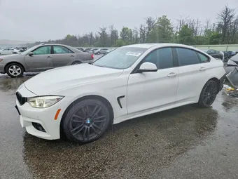2017 BMW 4 Series WBA4F7C53HG787476