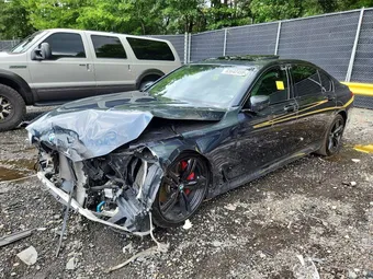 2018 BMW 7 Series WBA7F0C59JGM22648