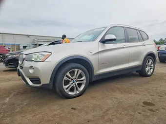 2015 BMW X3 5UXWX7C56F0K35029