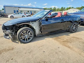 2025 BMW 4 Series WBA53DB0XSCU36340