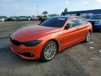 2015 BMW 4 Series WBA4A7C59FD413547 Lot 60073766