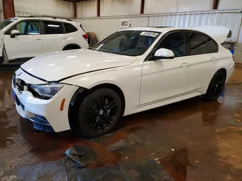 2018 BMW 3 Series WBA8D9C5XJA012829